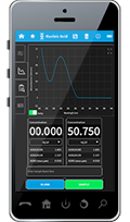 implen nanophotometer NPOS UV vis spectroscopy mobile on phone