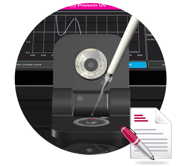 ALCOA-Model-Original-Implen-UV-Vis-Spectrophotometer-Nanophotometer-LIMS-integration