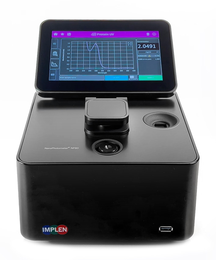 NP80-vortex-cuvette-nanovolume-implen-UV-Vis-spectrophotometer-nanophotometer-nanodrop-alternative-lab850