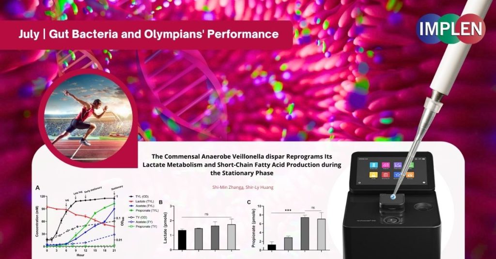 gut-bacteria-olympic-performance-UV-Vis-nano-spectrophotometer-journal-club5