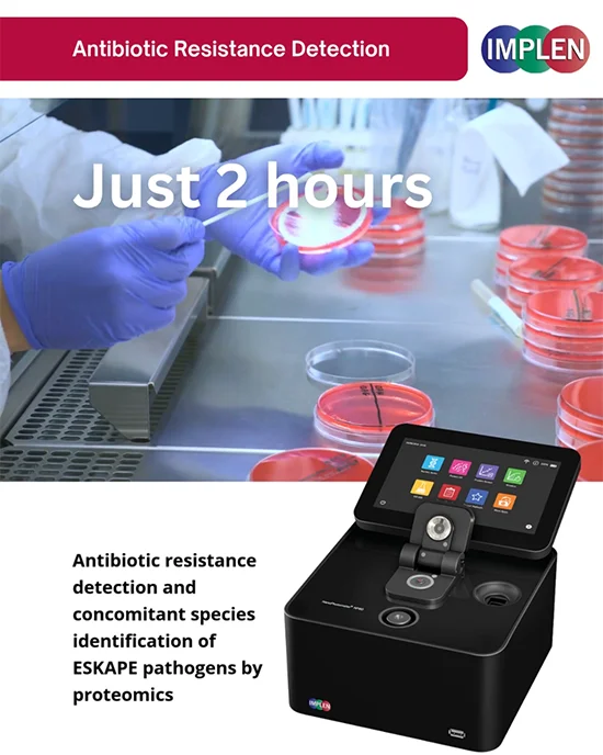 Professor Beers Journal Club Antibiotic resistance detection2