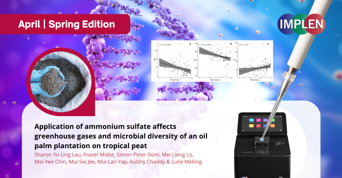 implen nanophotometer journal club