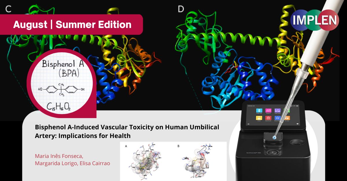 implen NanoPhotometer® journal club