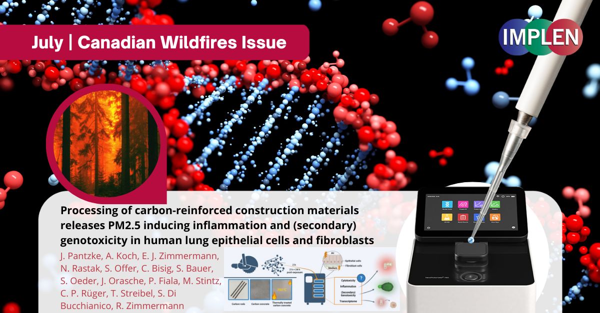 implen NanoPhotometer® journal club