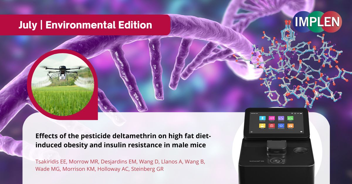 implen NanoPhotometer® journal club