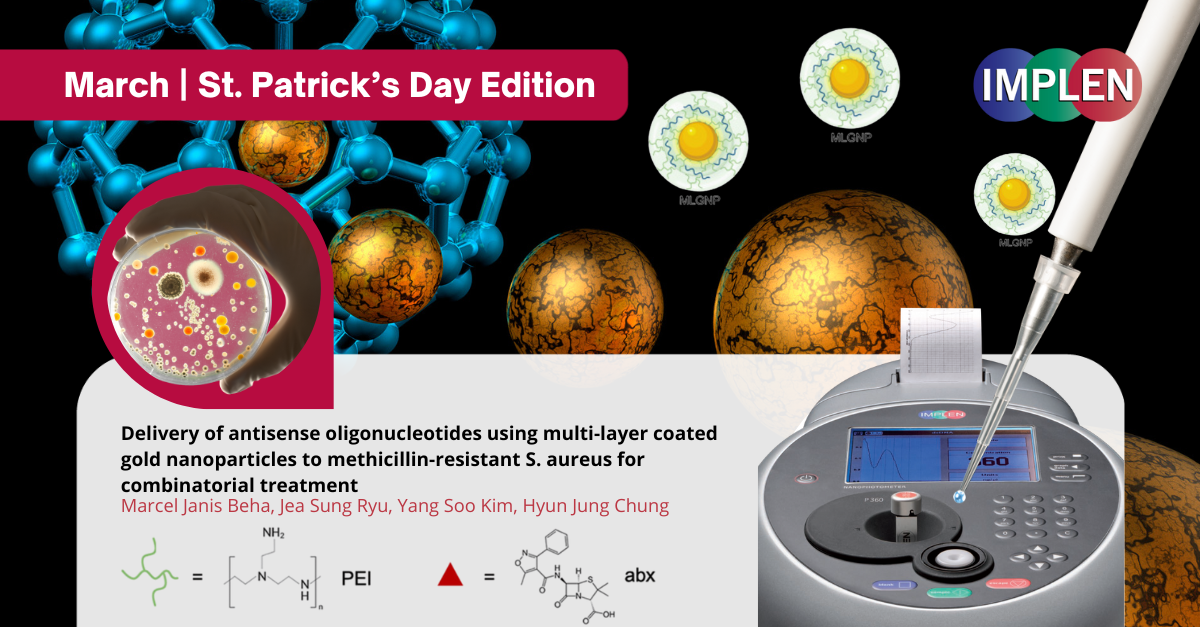 implen nanophotometer journal club