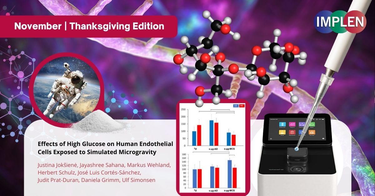 implen NanoPhotometer® journal club