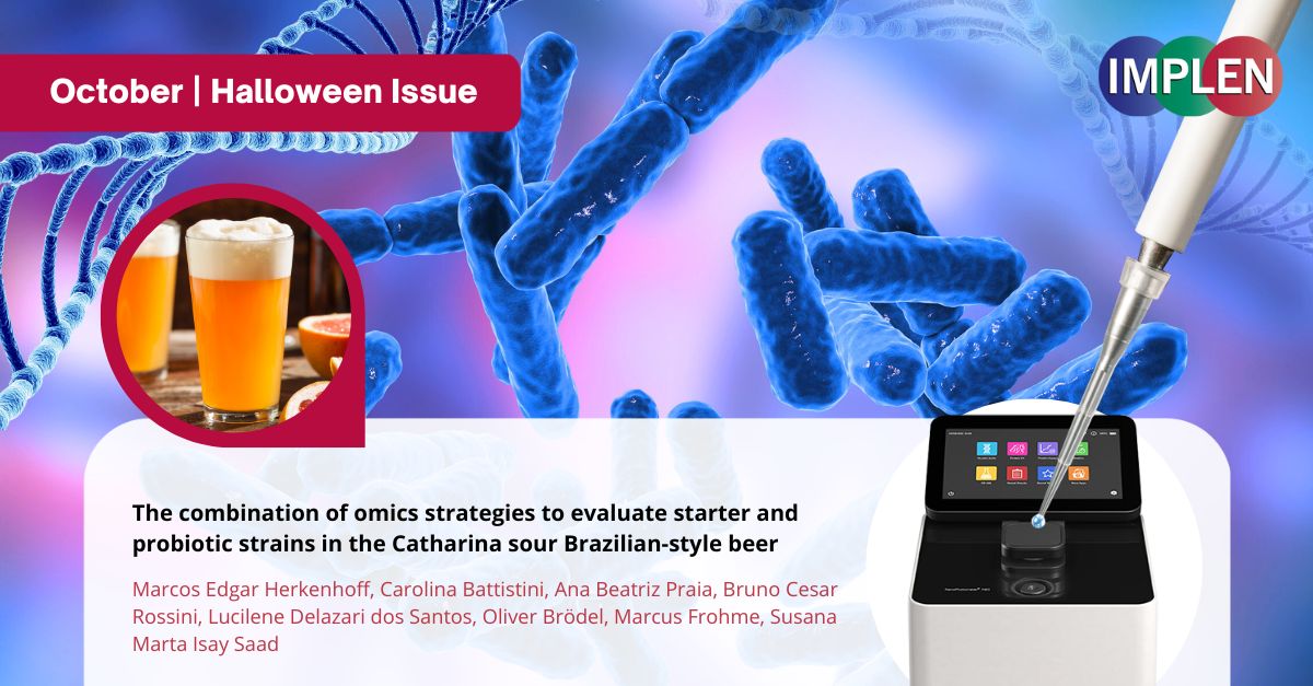 implen NanoPhotometer® journal club