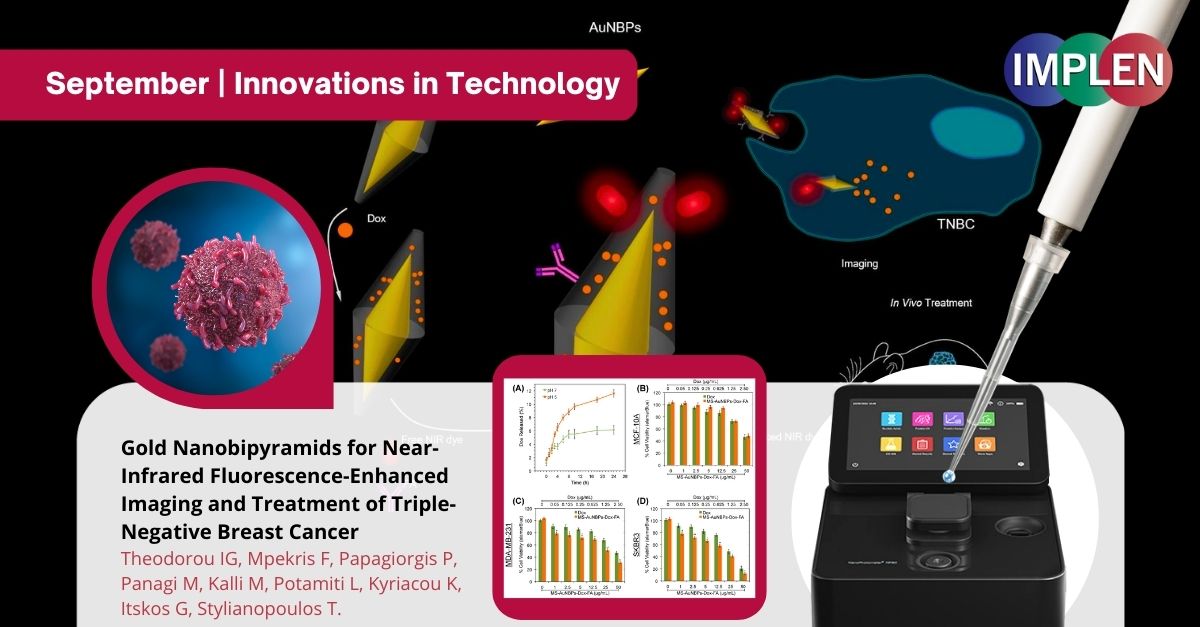 implen NanoPhotometer® journal club