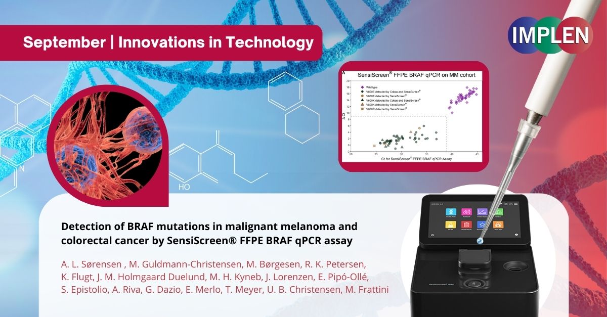 implen NanoPhotometer® journal club