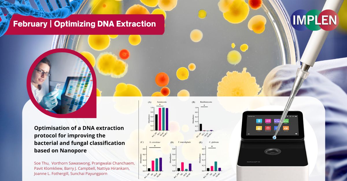 implen NanoPhotometer® journal club