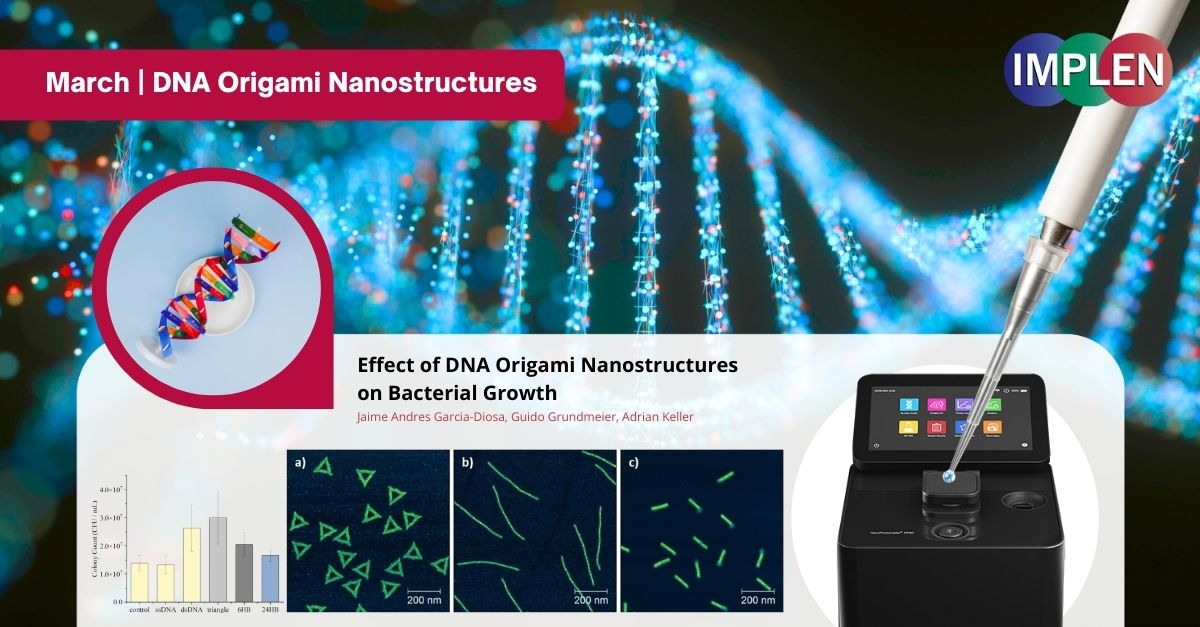 Implen-nanophotometer-UV-Vis-nano-spectrophotometer-journal-club-dna-origami-nanostructures