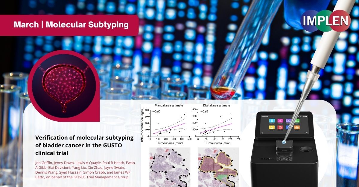 Implen-nanophotometer-UV-Vis-nano-spectrophotometer-journal-club-molecular-subtyping