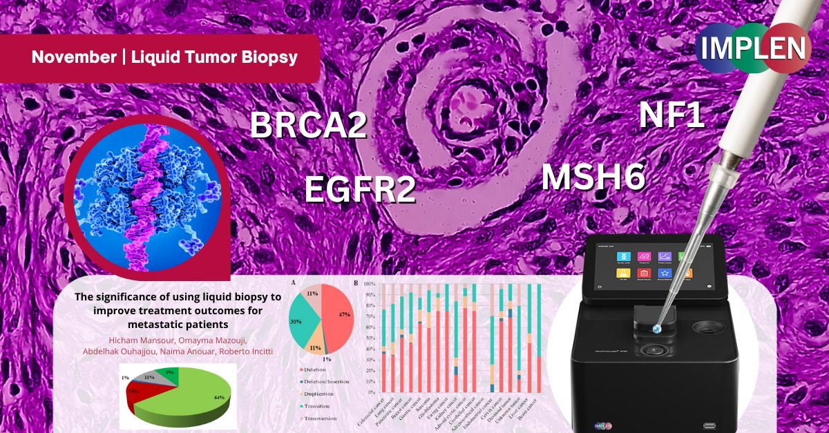 Liquid-tumor-biopsy-UV-Vis-spectrophotometer-journal-club