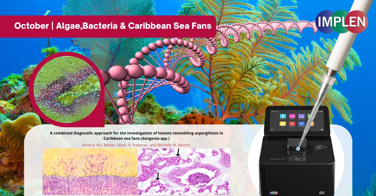 algea-bacteria-caribbean-sea-fans-UV-Vis-nano-spectrophotometer-journal-club