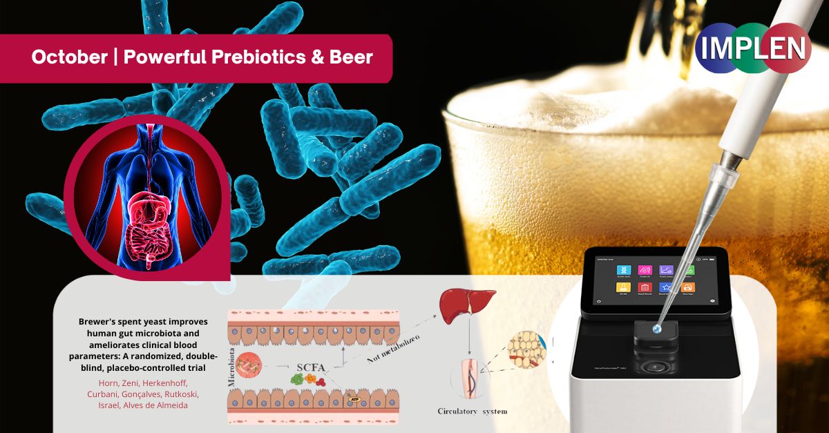 powerful-prebiotics-and-beer-UV-Vis-nano-spectrophotometer-journal-club