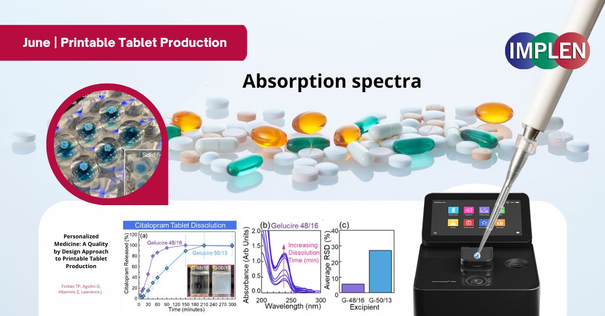 printable-tablet-production-UV-Vis-spectrophotometer-journal-club