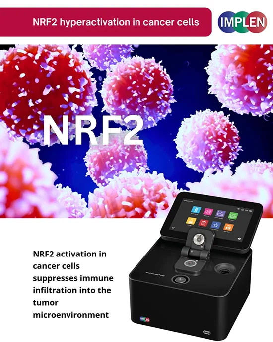 Implen-Journal-Club NRF2 activation in cancer cells3